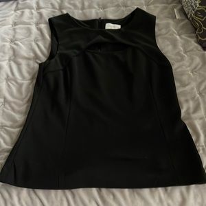 Laundry by Shelli Segal Cutout Tank